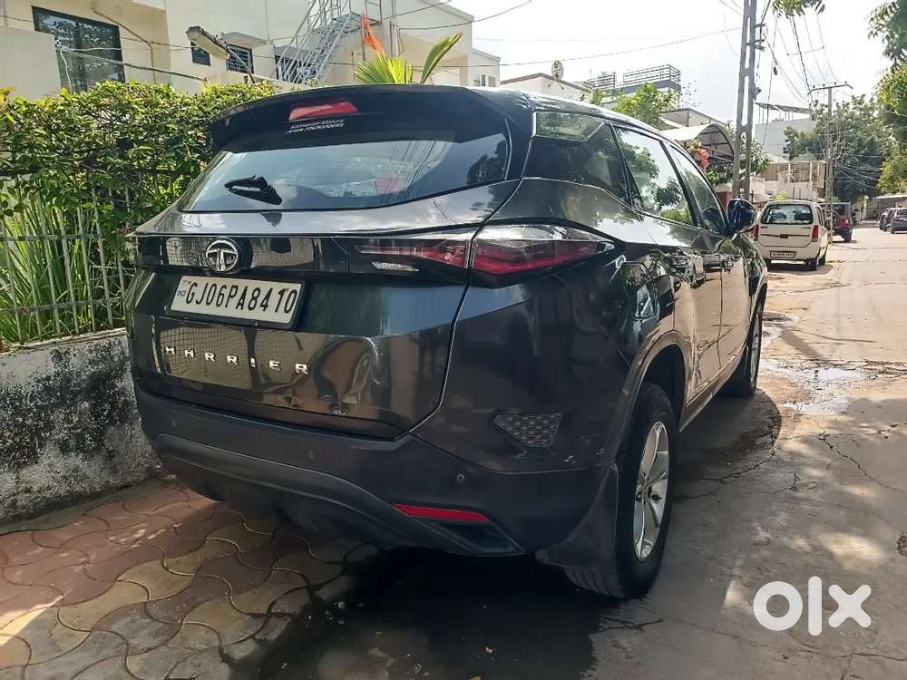 Tata Harrier 2019 Diesel Good Condition