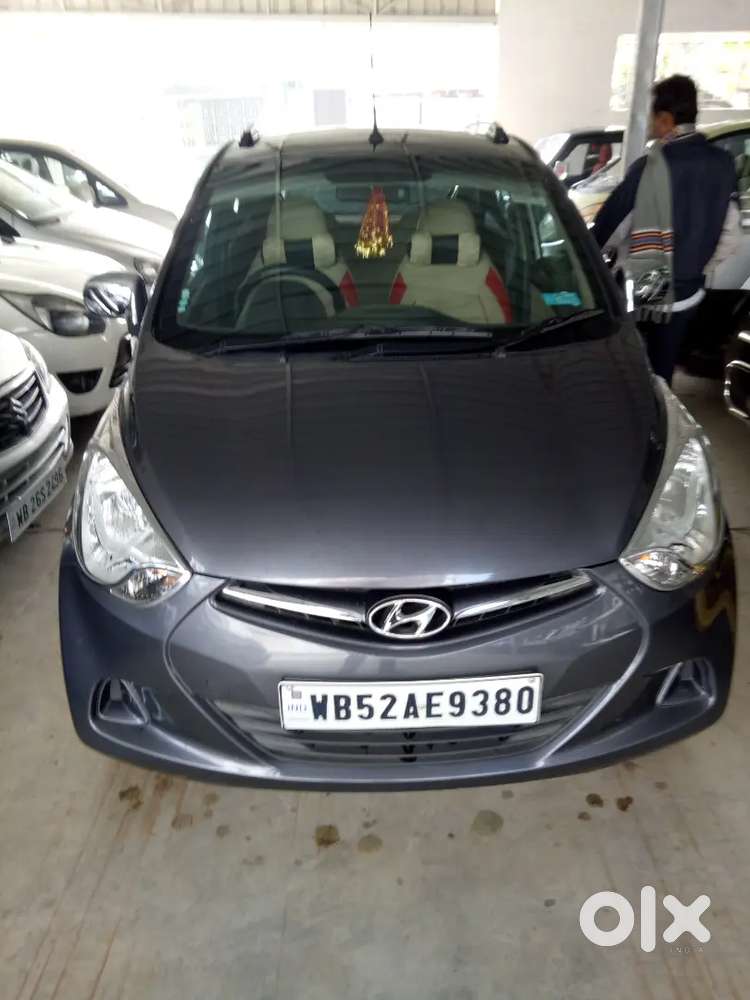 2017 Hyundai Eon Magna+ Petrol Automatic