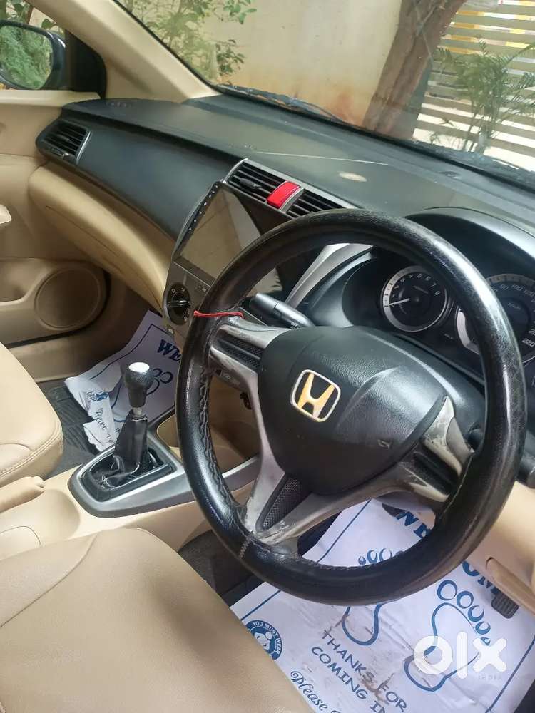 Honda City Mt Petrol 2013