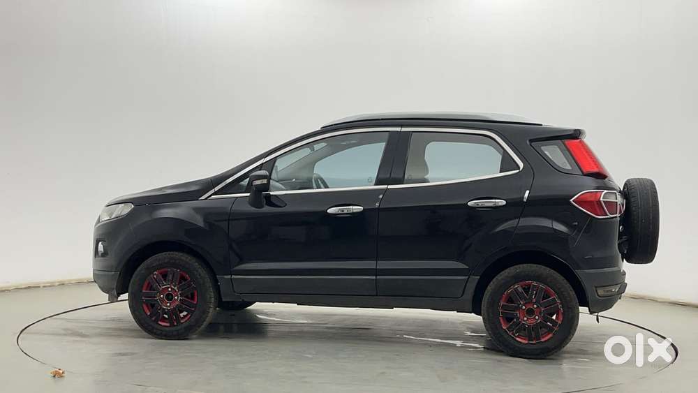 Ford Ecosport 1.5 Tdci Ambiente, 2017, Petrol