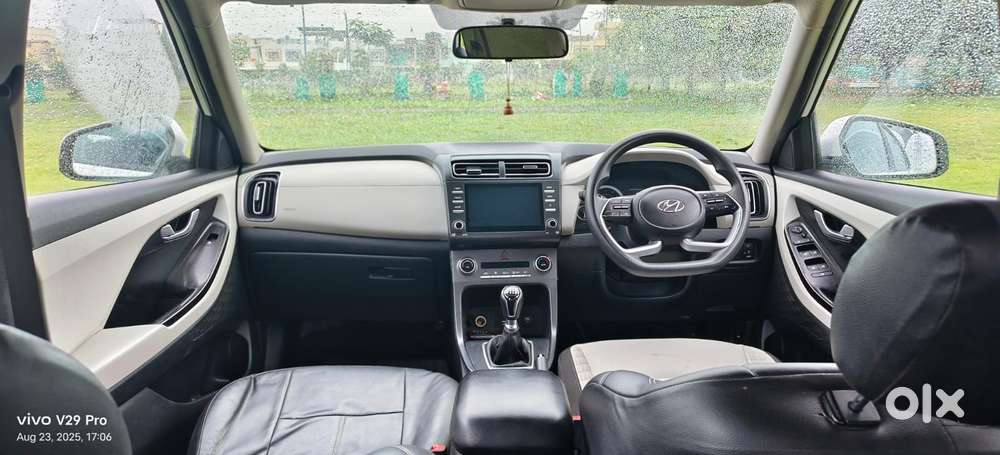 Hyundai Creta, 2021, Petrol