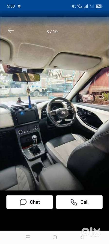 Hyundai Creta 1.4 Crdi Base, 2020, Diesel