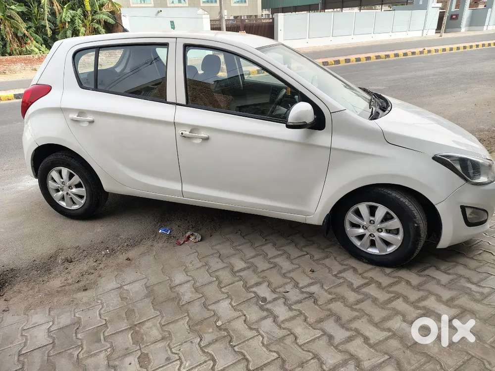 Hyundai I20 Sportz Diesel 2013
