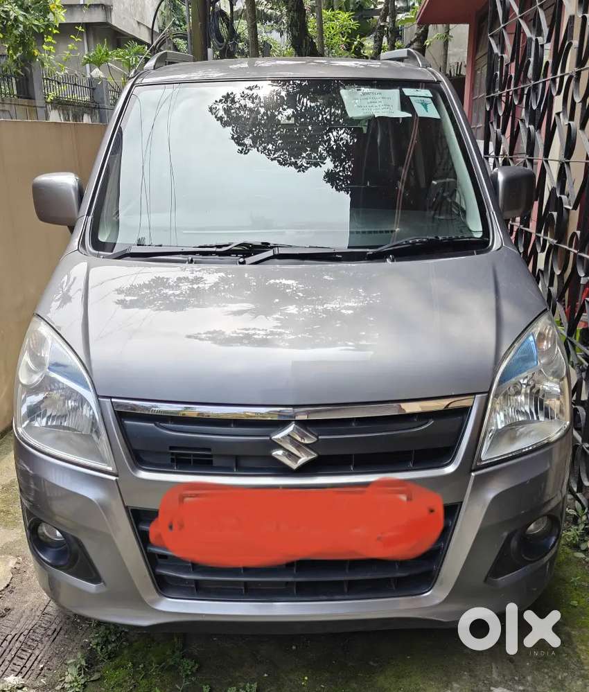 Maruti Suzuki Wagon R Automatic 2018 Petrol 55000 Km Driven
