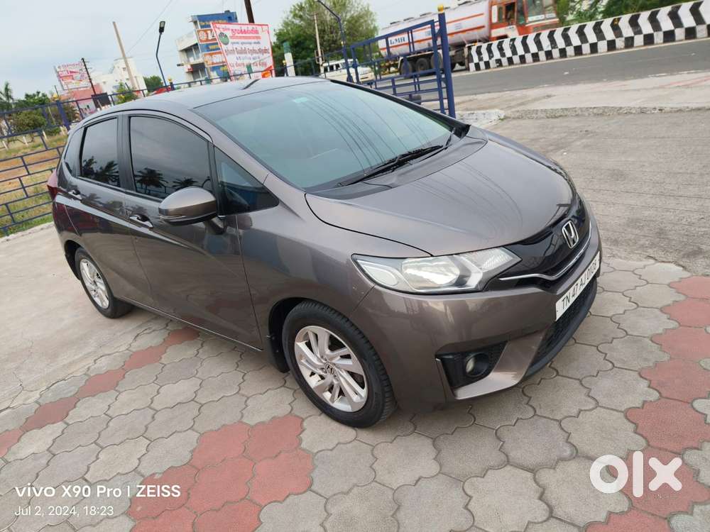 Honda Jazz 1.5 V I Dtec, 2016, Diesel