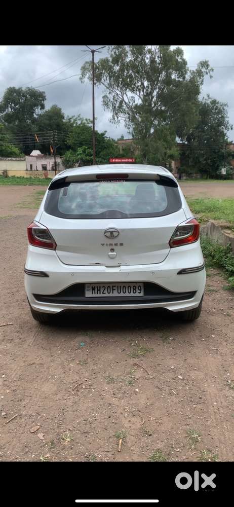 2021 Tata Tiago Petrol Manual
