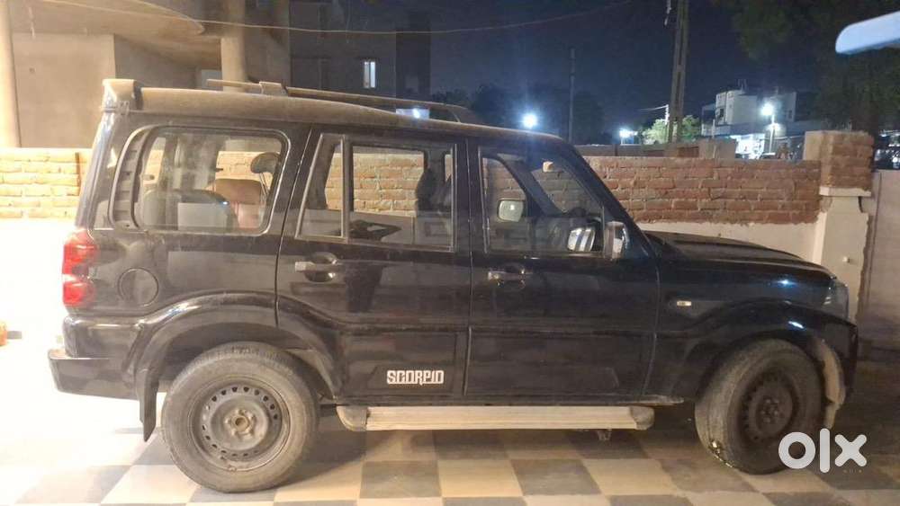 Mahindra Scorpio Classic 2021 Diesel Car