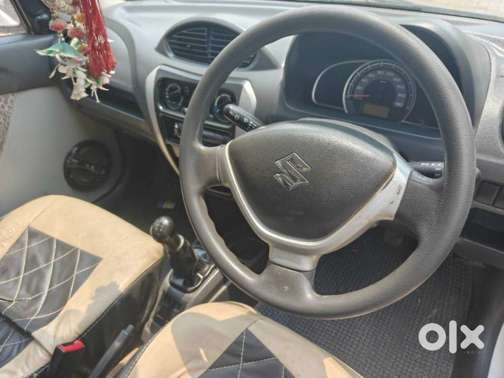 Maruti Suzuki Alto 800 Lxi, 2017, Petrol