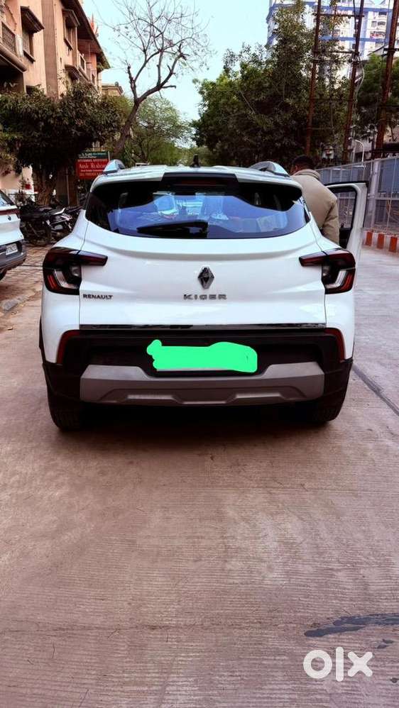 Renault Kiger 2022 Petrol 12500 Km Driven