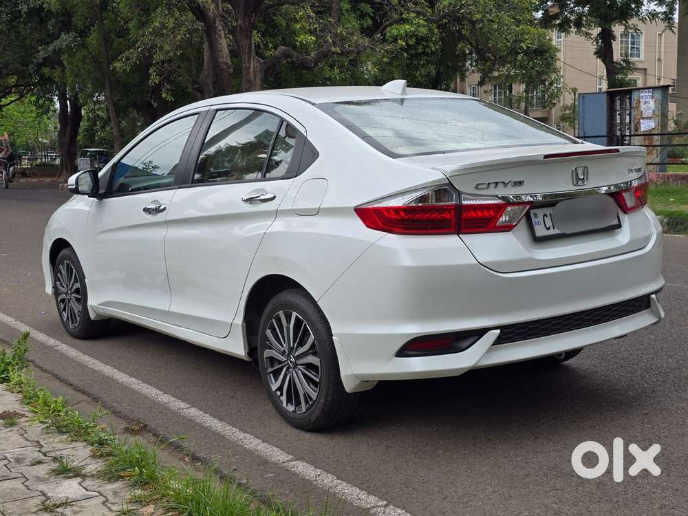 Honda City Zx Petrol Cvt, 2018, Petrol