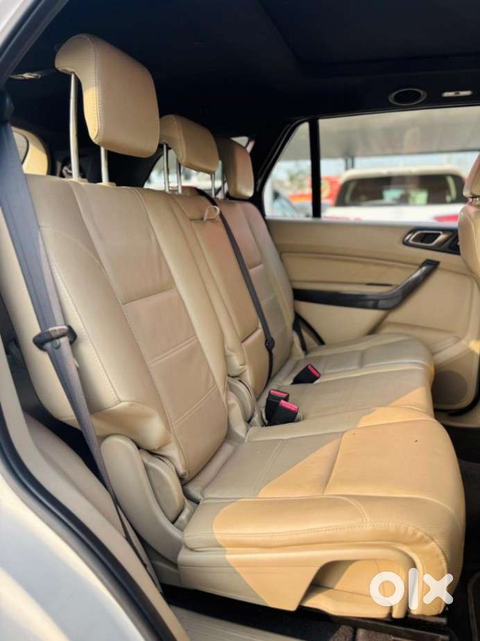 Ford Endeavour 2.2 Titanium 4x2 At, 2018, Diesel