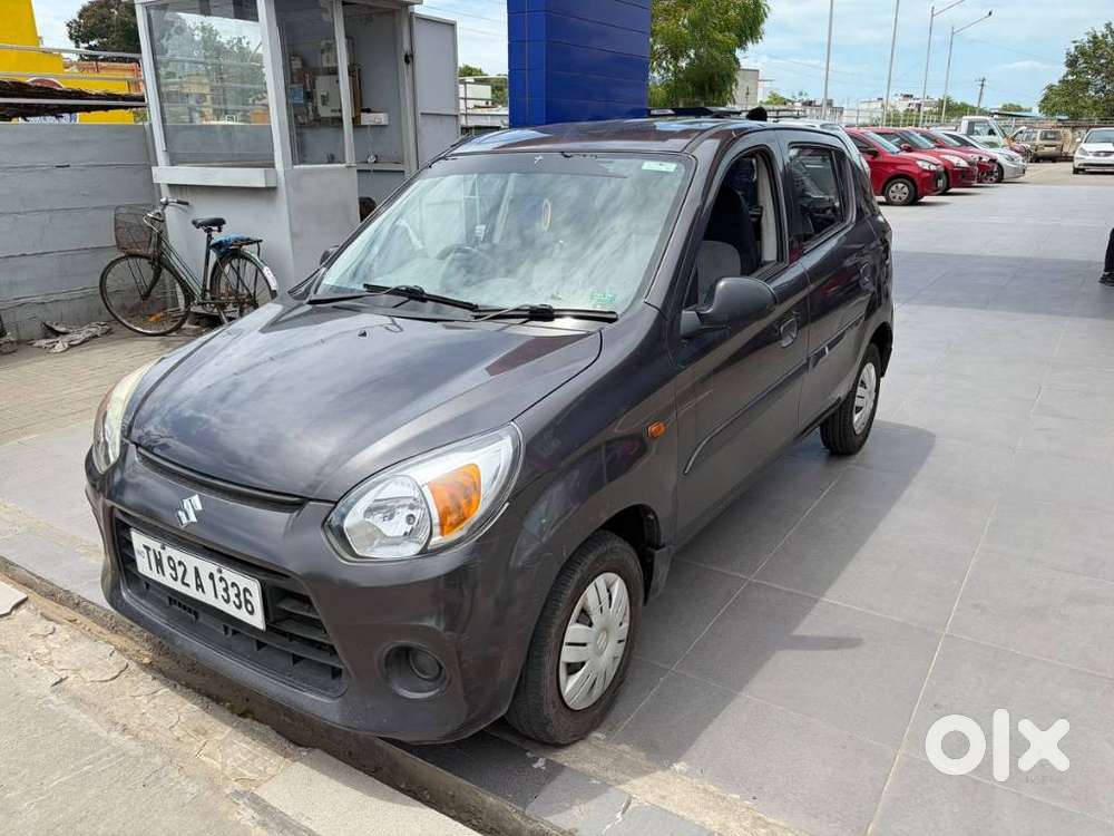 Maruti Suzuki Alto 800 Vxi, 2016, Petrol