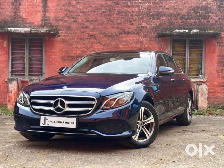 Mercedes-benz E-class E 200, 2018, Petrol