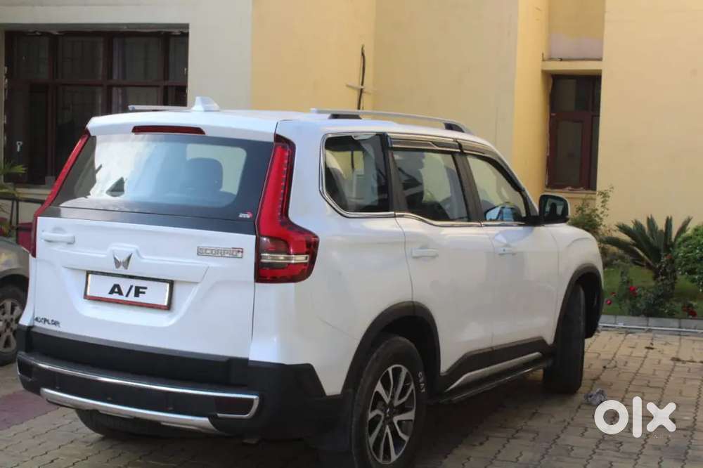 Mahindra Scorpio N 2024