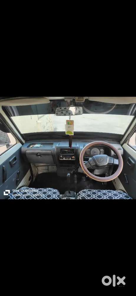 2013 Maruti Suzuki Omni