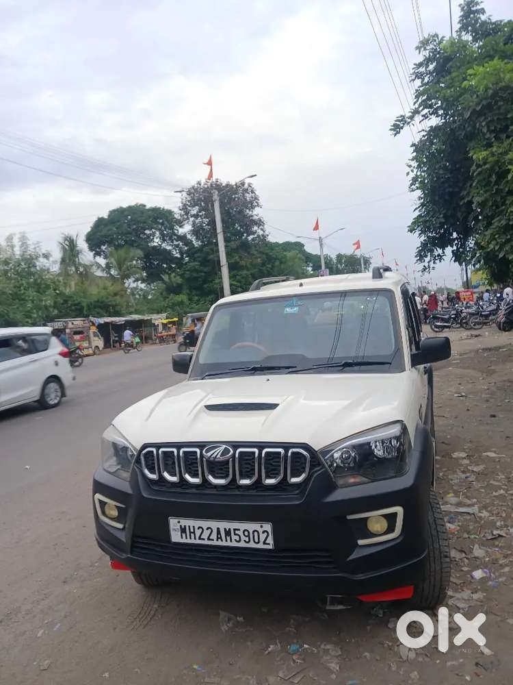 Mahindra Scorpio S3 Diesel 2020 February