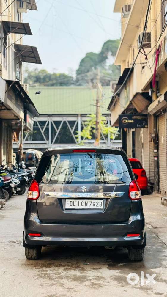 Maruti Suzuki Ertiga Vdi, 2017, Diesel