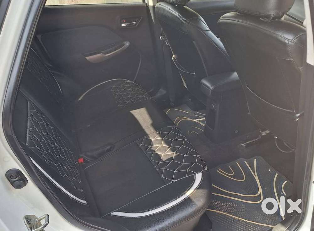 Maruti Suzuki Baleno 1.2 Zeta Shvs, 2020, Petrol