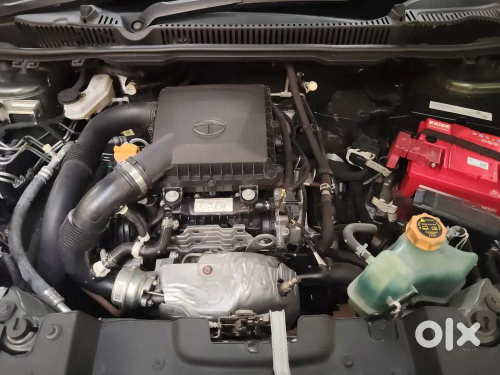 Tata Nexon 2021 Petrol Well Maintained And Good Condition Wit Sunroof