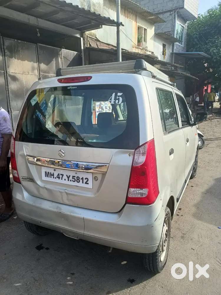 2nd Owner Maruti Wagon R 2019