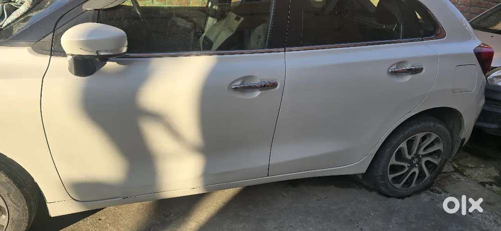 Maruti Suzuki Baleno 2023 Petrol 42000 Km Driven