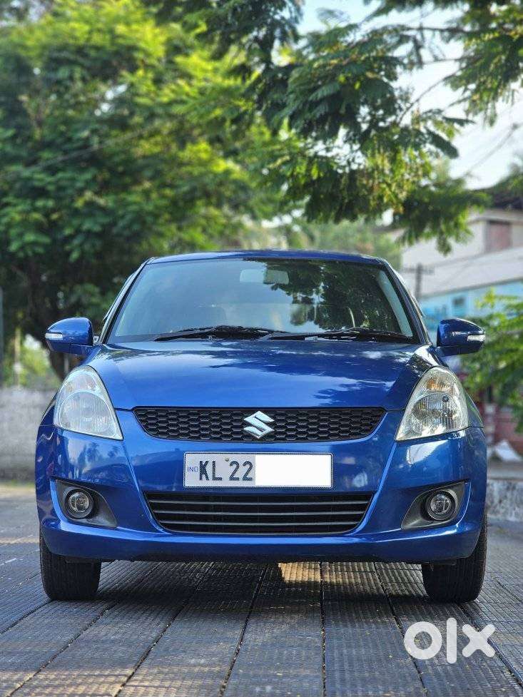 Maruti Suzuki Swift Zxi, 2013, Petrol