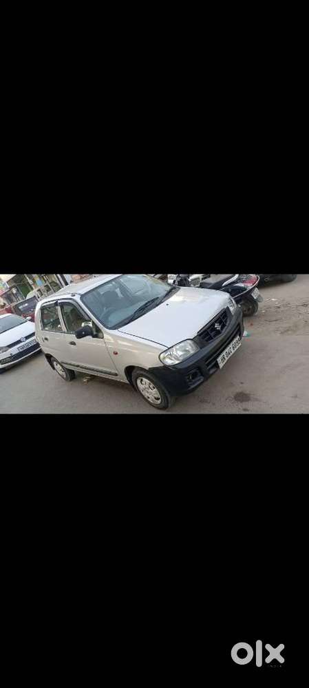 Maruti Suzuki Alto 2005-2010 Lxi Bsiii, 2010, Petrol