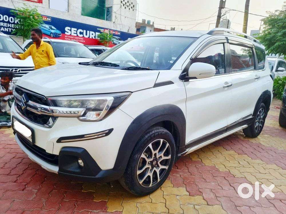 Maruti Suzuki Xl6 Zeta Mt Cng, 2024, Petrol