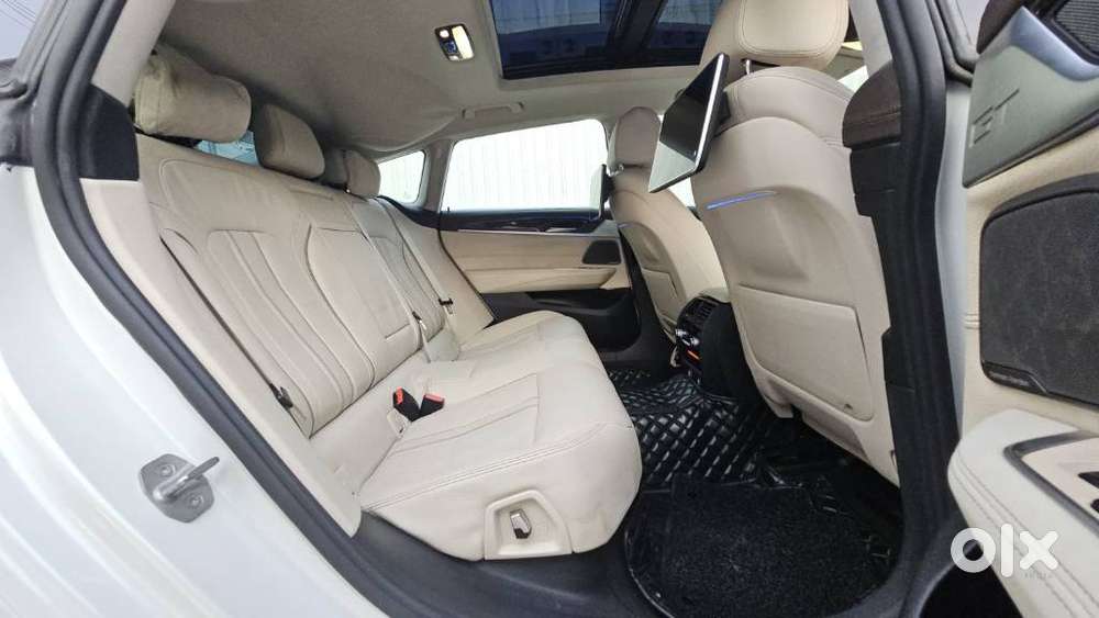 Bmw 6 Series 3.0 Gt 630d Luxury Line, 2018, Diesel