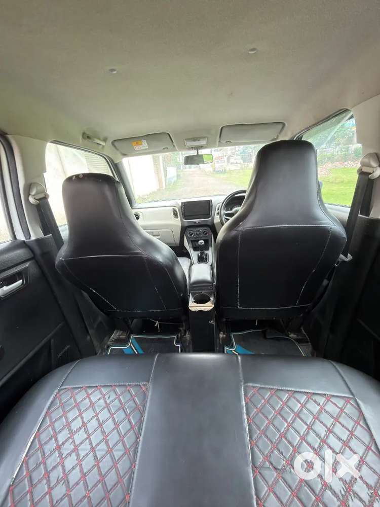 Maruti Suzuki Wagon R 2022