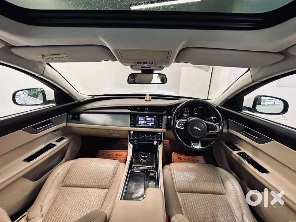 Jaguar Xf 2.0 Diesel Prestige, 2018, Diesel