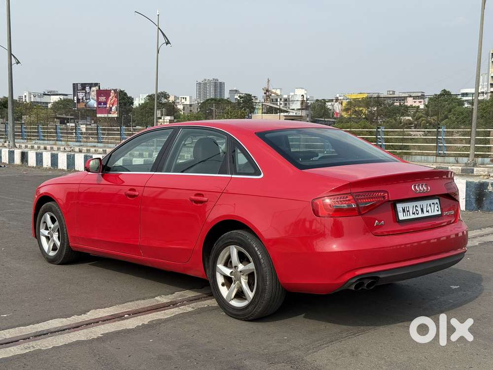 Audi A4 2014-2016 2.0 Tdi Multitronic, 2012, Diesel