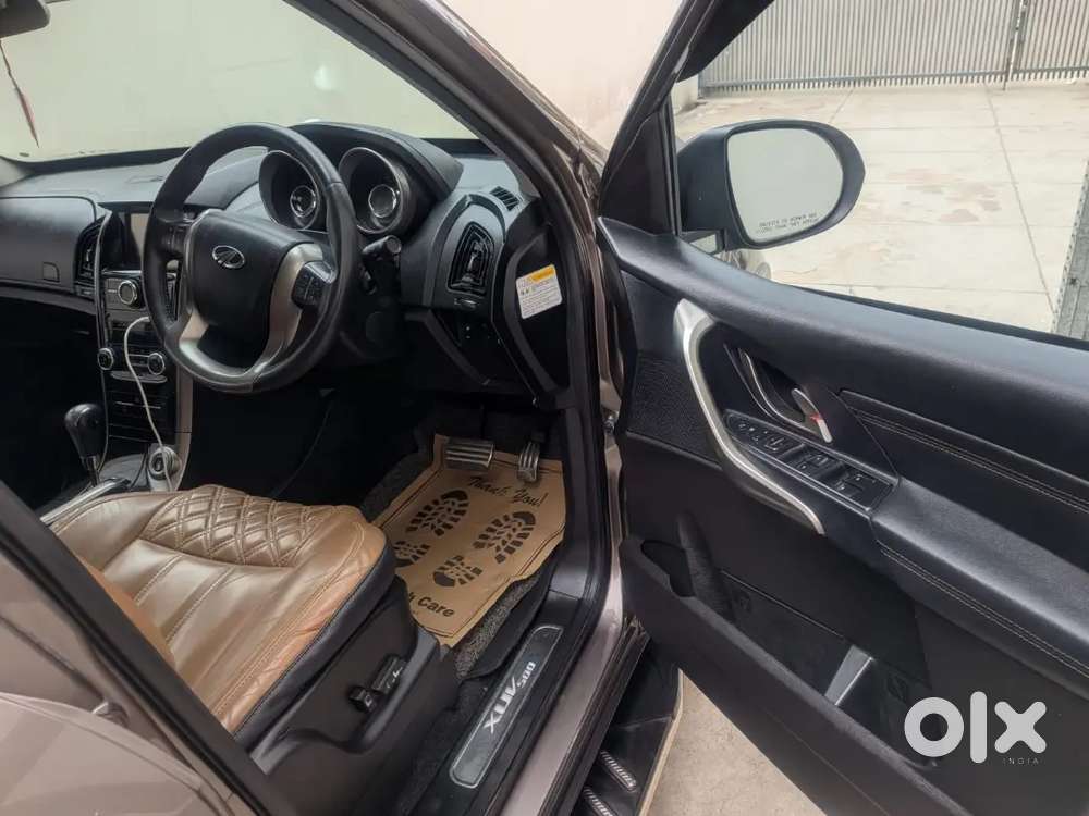 A Pristine Xuv 500 Single Handed Driven , Hr Number , Well Kept