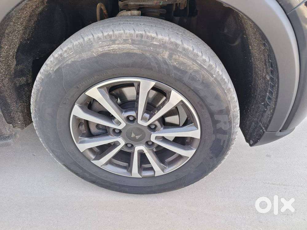 Mahindra Scorpio-n N Z8 T 2wd Diesel 2.2l Turbo, 2024, Diesel