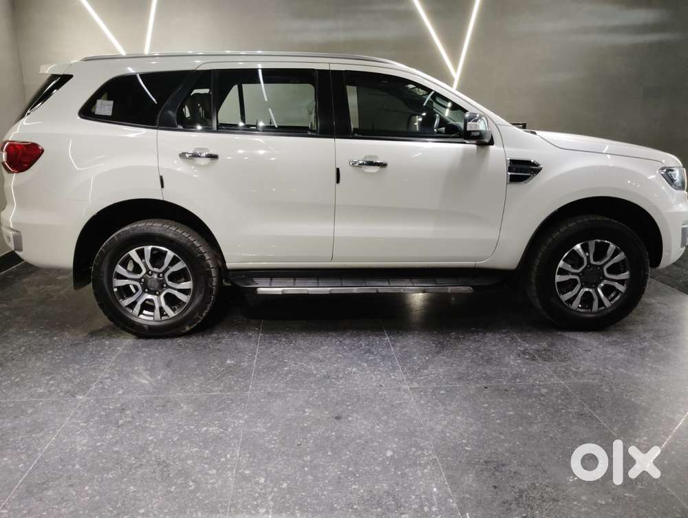 Ford Endeavour Titanium Plus 4x2, 2020, Diesel