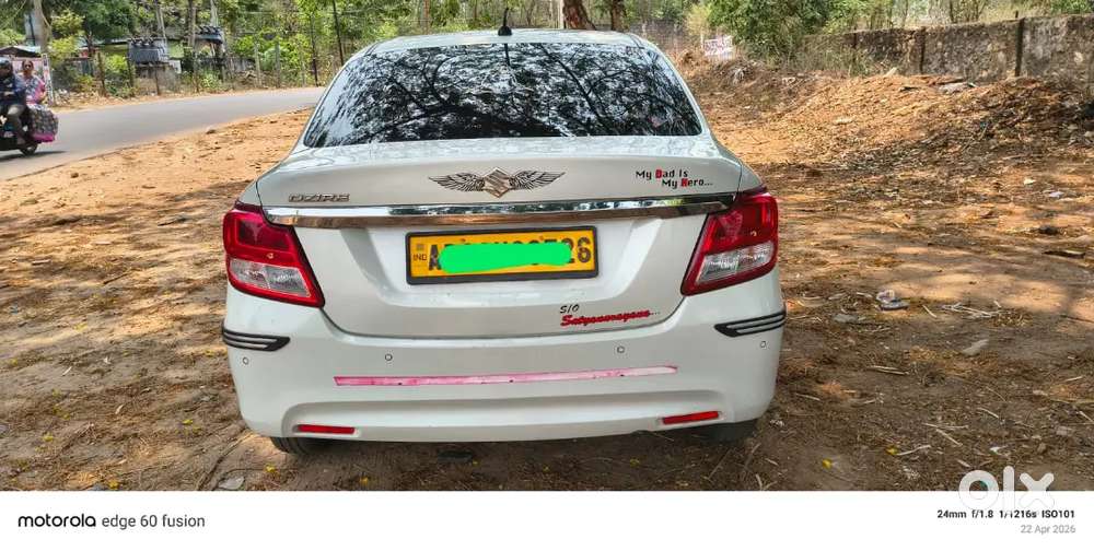 56000 Km Driven