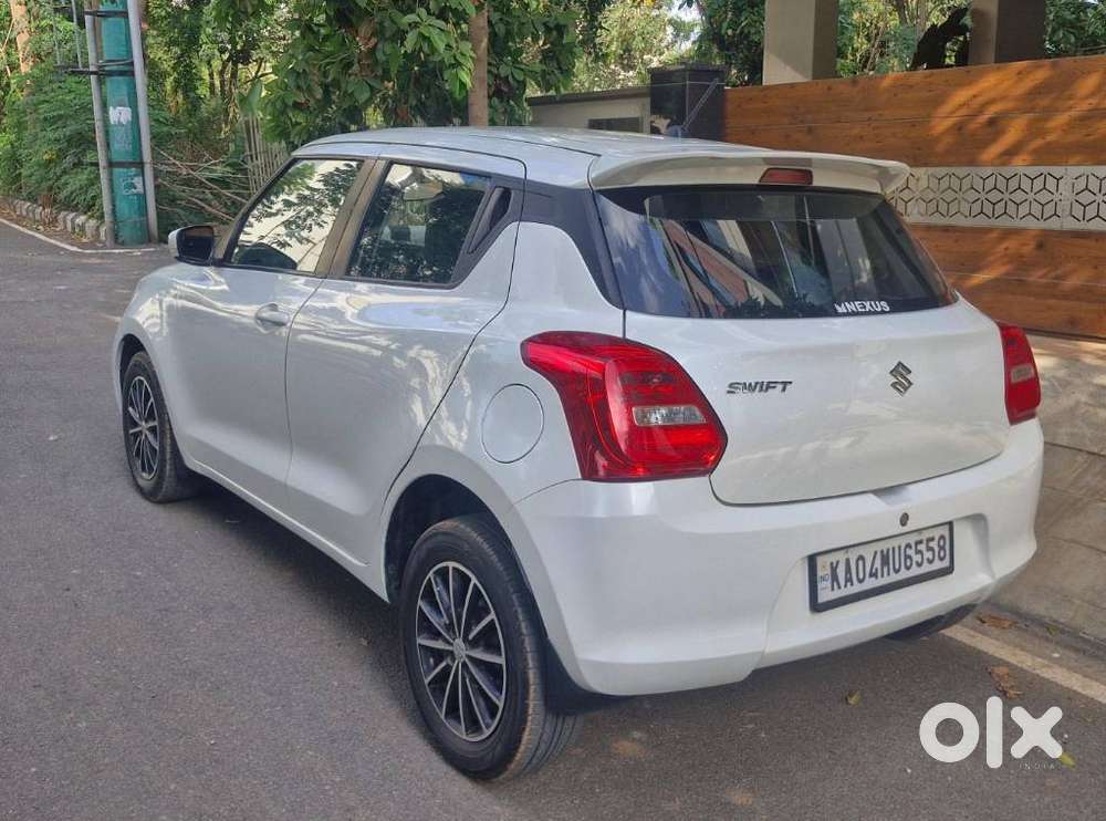 Maruti Suzuki Swift Vdi Optional, 2018, Diesel