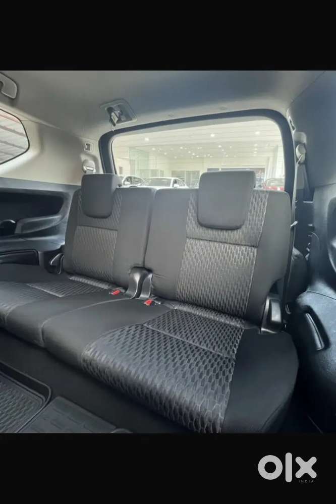 Toyota Innova Crysta 2018