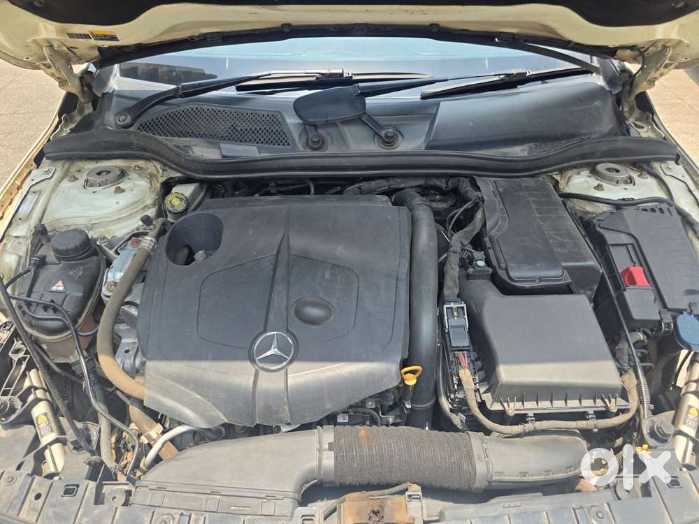 Mercedes-benz Gla 200, 2016, Diesel