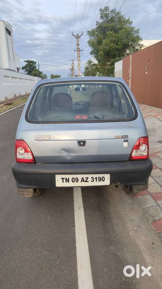 Maruti Suzuki 800 Duo Ac Lpg, 2009, Lpg