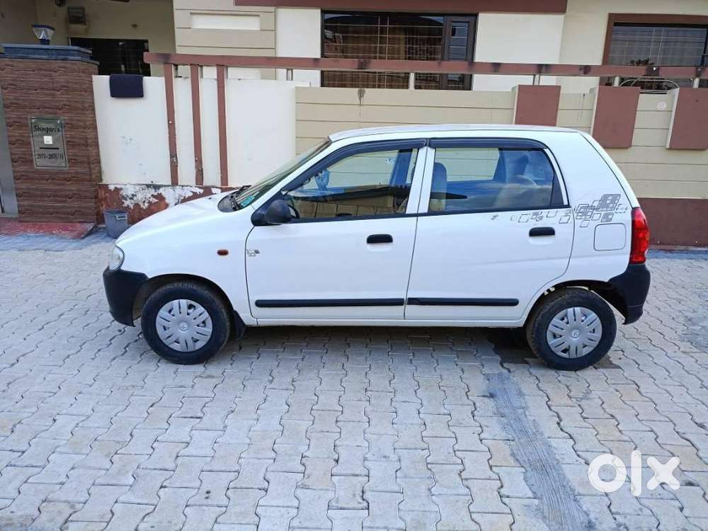 Maruti Suzuki Alto 0.8 Lxi (o), 2012, Petrol