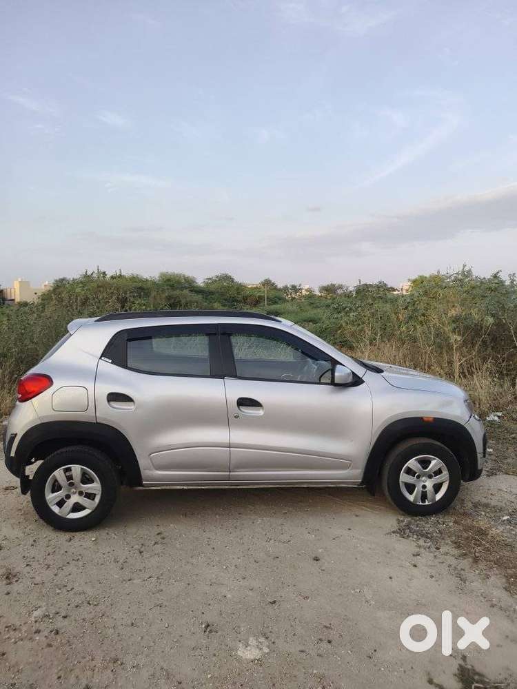 Renault Kwid 1.0 Rxt Optional, 2016, Petrol