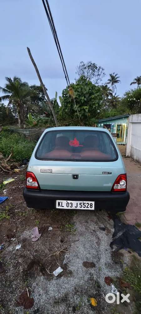 Maruti Suzuki 800 2003 Petrol Mpfi Engine