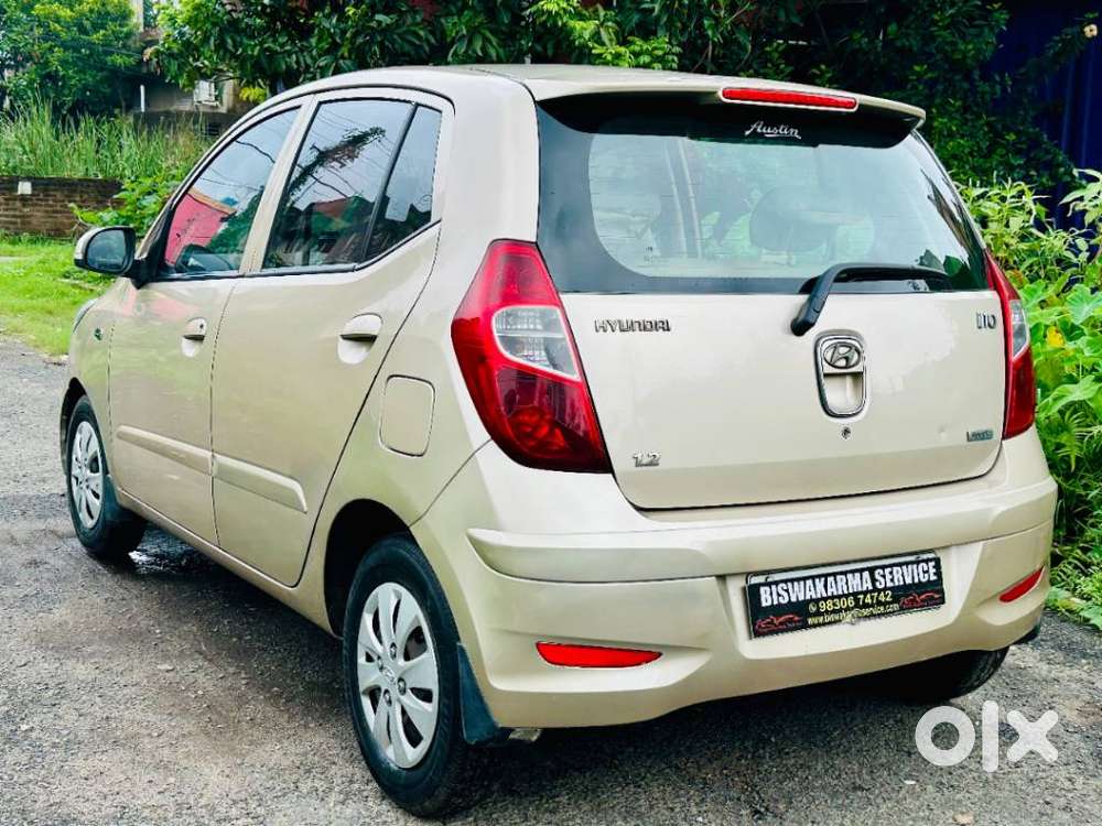Hyundai I10 Sportz 1.2 Kappa2, 2011, Petrol