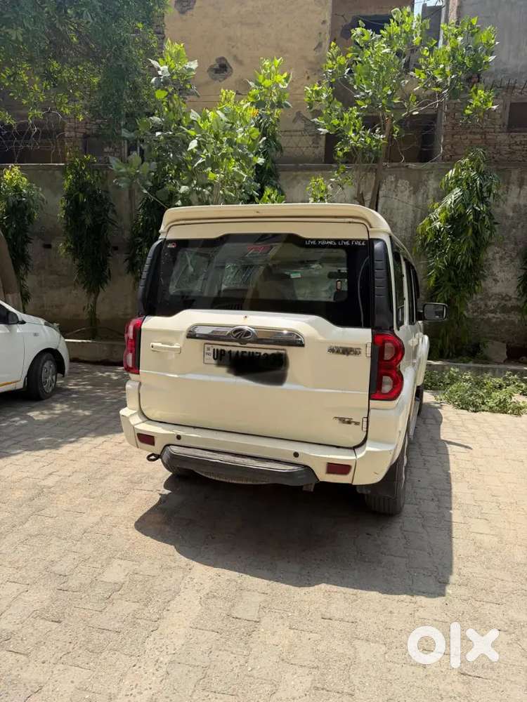 Mahindra Scorpio Classic 2021 Diesel 56000 Km Driven
