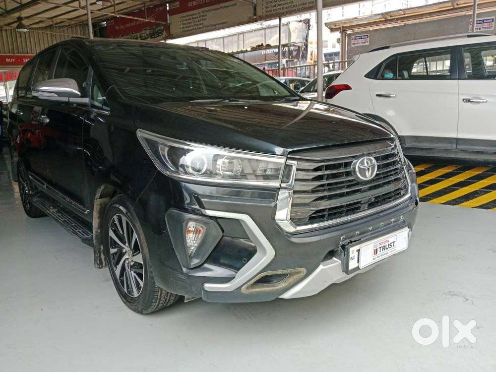 Toyota Innova Crysta, 2022, Diesel