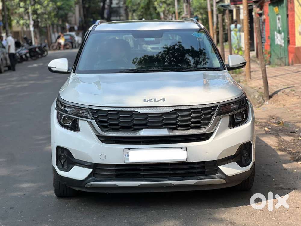 Kia Seltos Htk Plus 1.5 Turbo Petrol Imt, 2021, Petrol