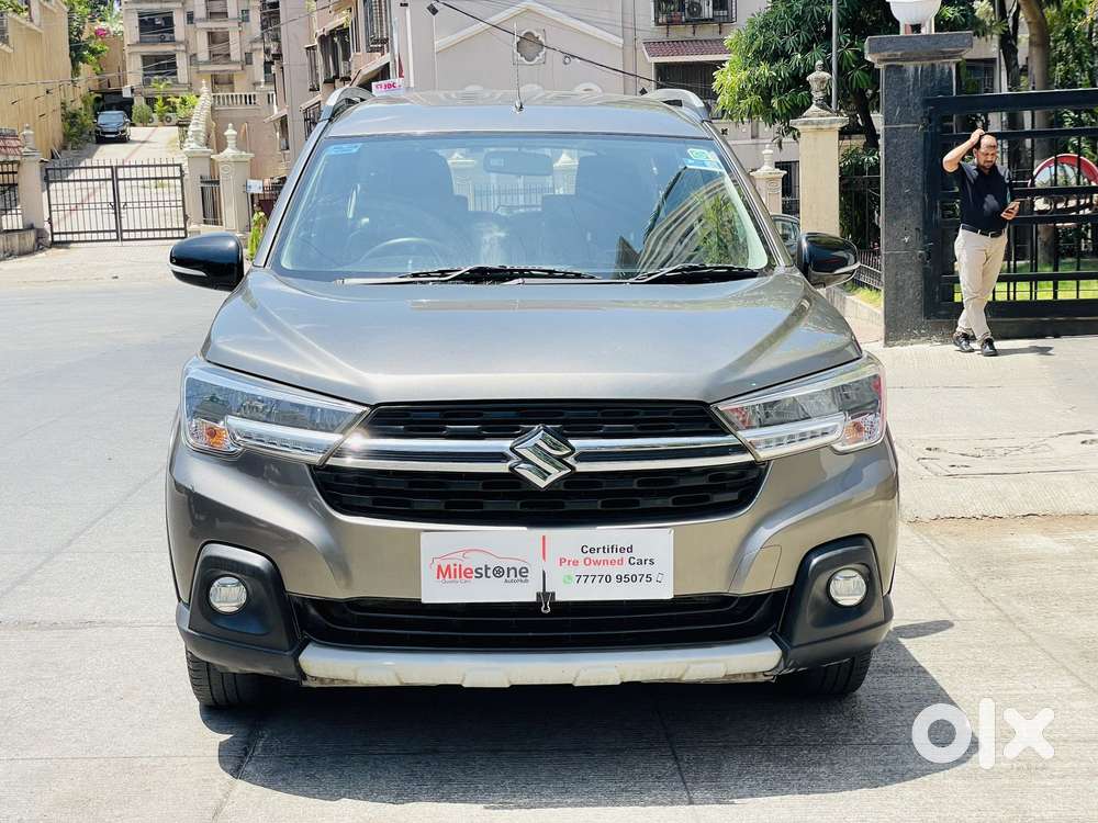 Maruti Suzuki Xl6 1.5 Zeta Mt, 2020, Petrol