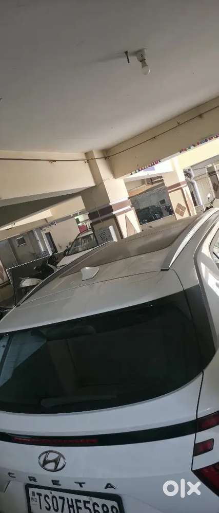 Hyundai Creta 2020 Diesel Well Maintained
