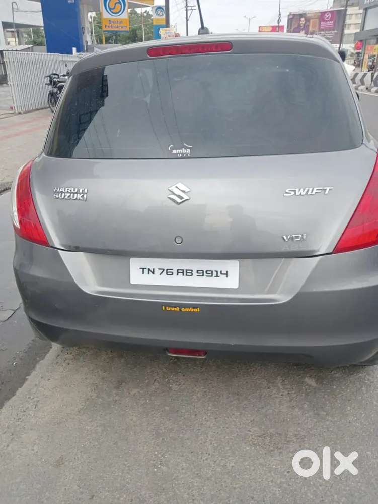 Maruti Suzuki Swift Vdi 2015